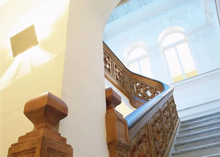 Hospes Palau De La Mar, Valencia, A Member Of Design sHotel Stelle